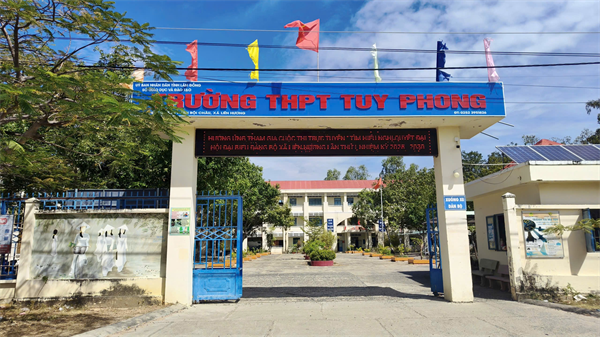 Hình ảnh tại trường1