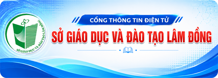Cổng Thông tin điện tử Sở GDĐT LÂM ĐỒNG